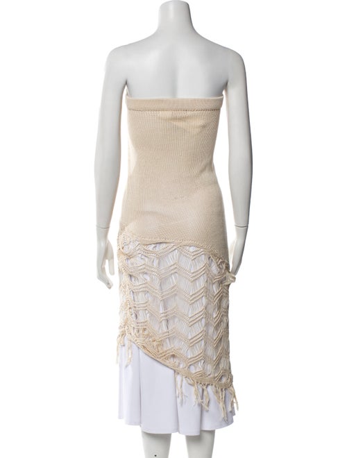 Savannah Morrow The Label Midi Length Skirt