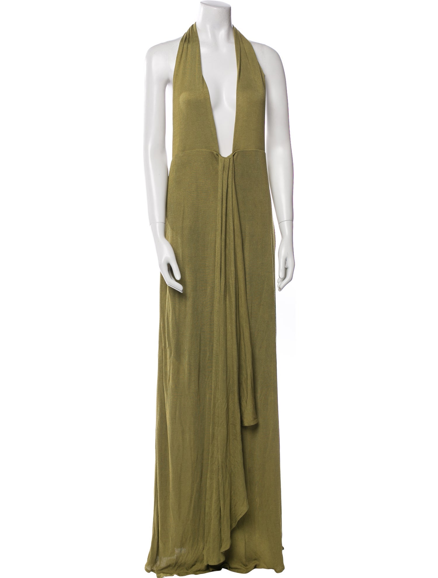 Savannah Morrow The Label Bamboo Long Dress