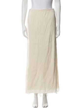 Savannah Morrow The Label Midi Length Skirt