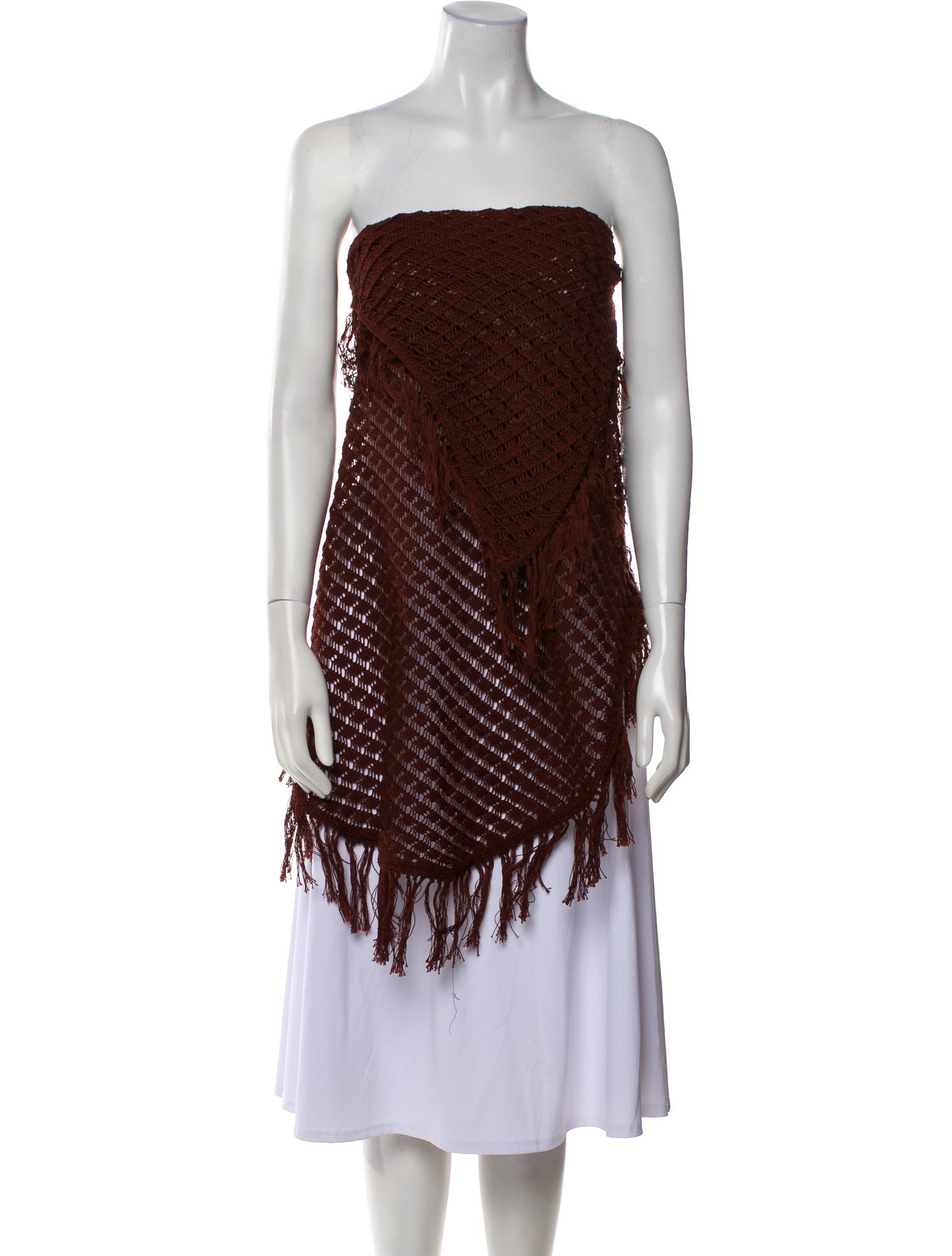 Savannah Morrow The Label One-Shoulder Sweater w/ Tags