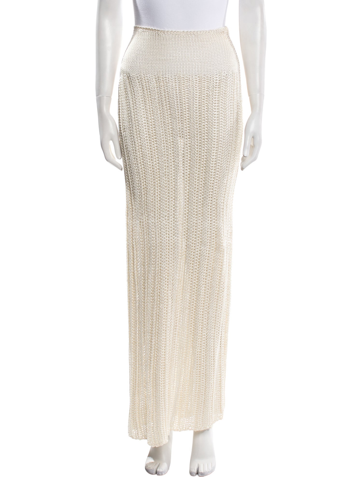 Savannah Morrow The Label Long Skirt