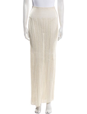 Savannah Morrow The Label Long Skirt