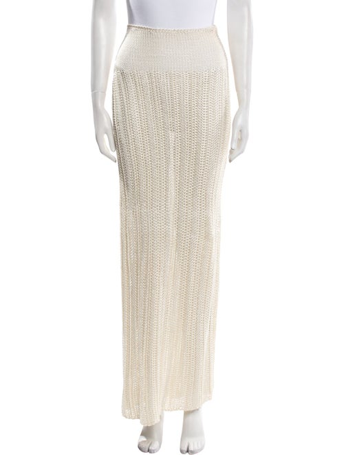 Savannah Morrow The Label Long Skirt