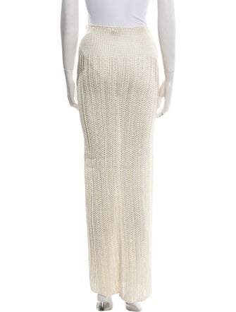 Savannah Morrow The Label Long Skirt