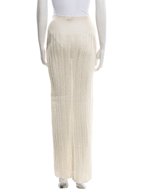 Savannah Morrow The Label Long Skirt