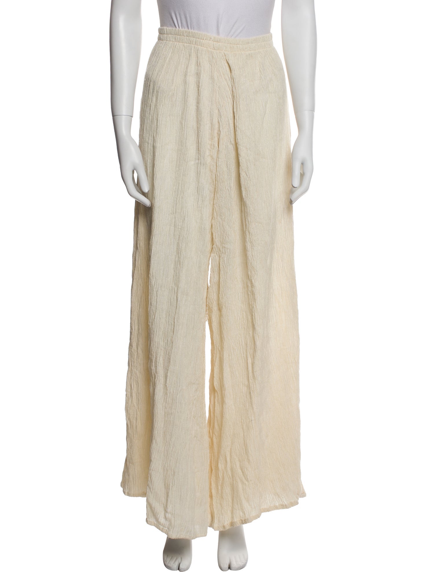 Savannah Morrow The Label Wide Leg Pants