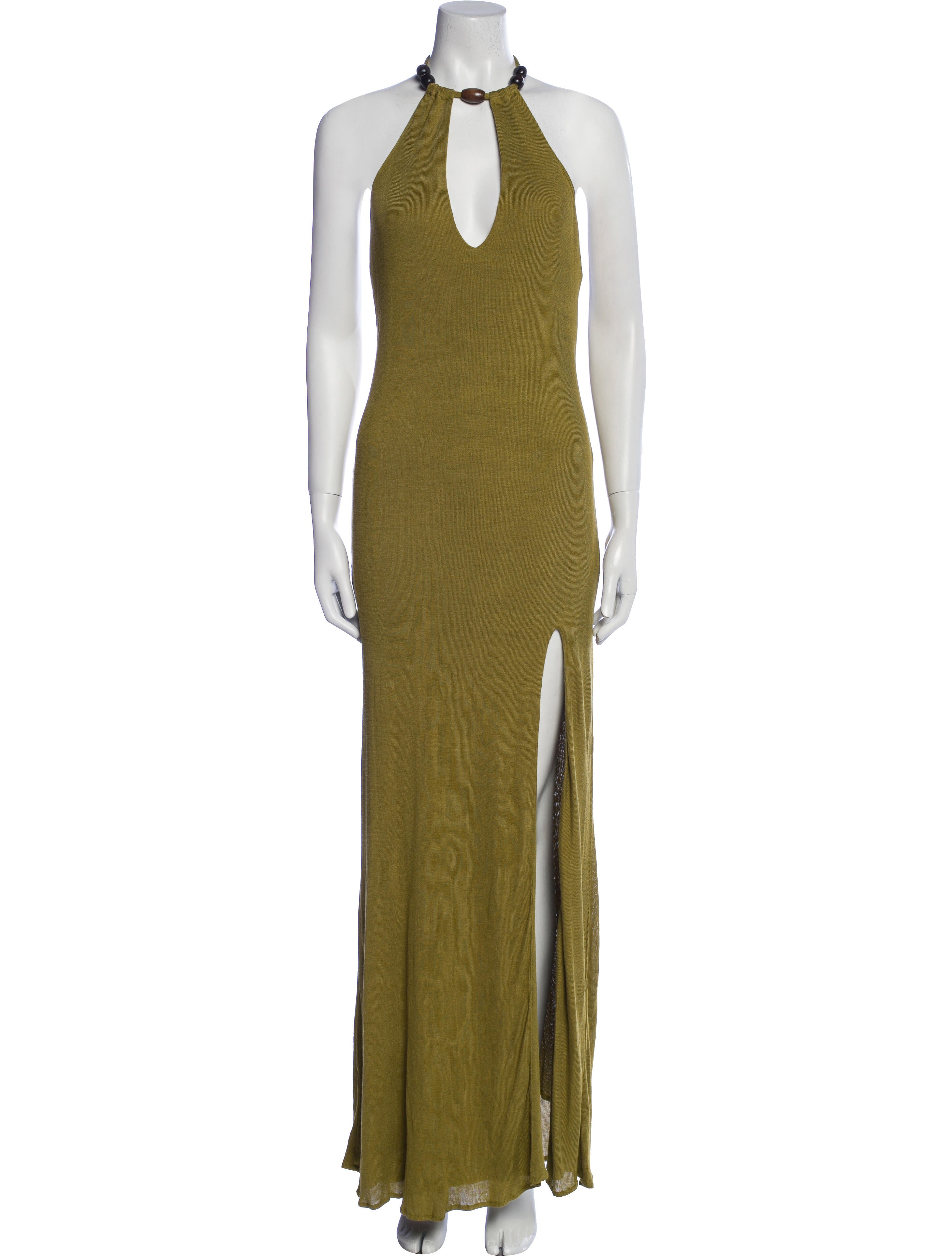 Savannah Morrow The Label Bamboo Long Dress