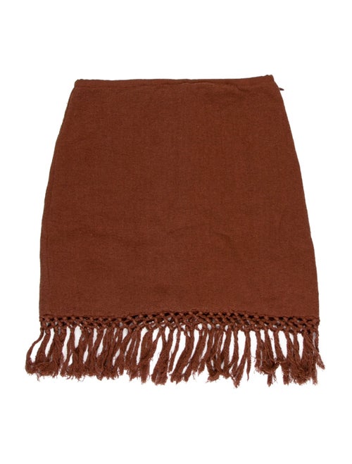 Savannah Morrow The Label Mini Skirt