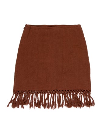 Savannah Morrow The Label Mini Skirt