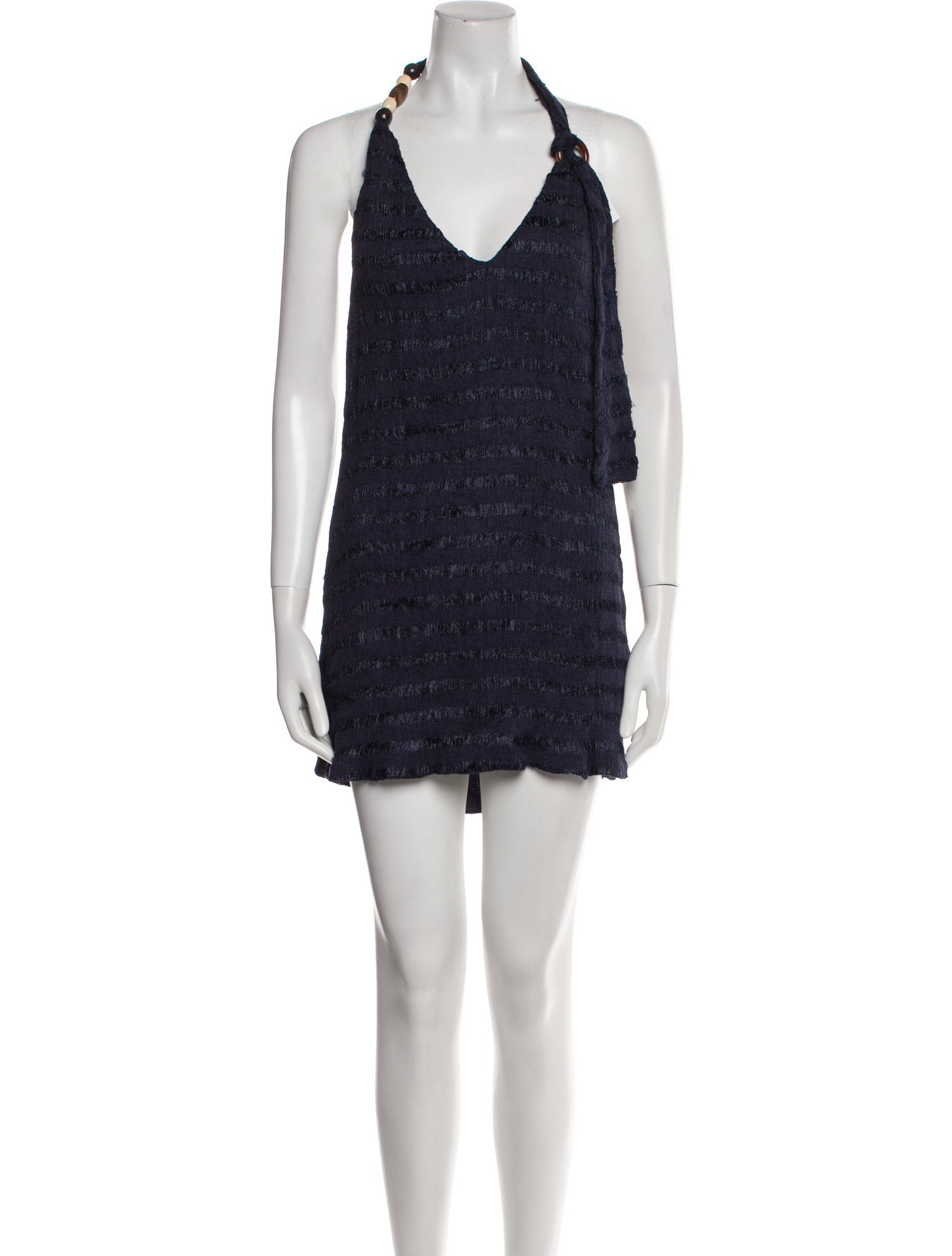 knee length dresses for ladies Magnolia Bamboo Short Sleeve Pocket Dress: