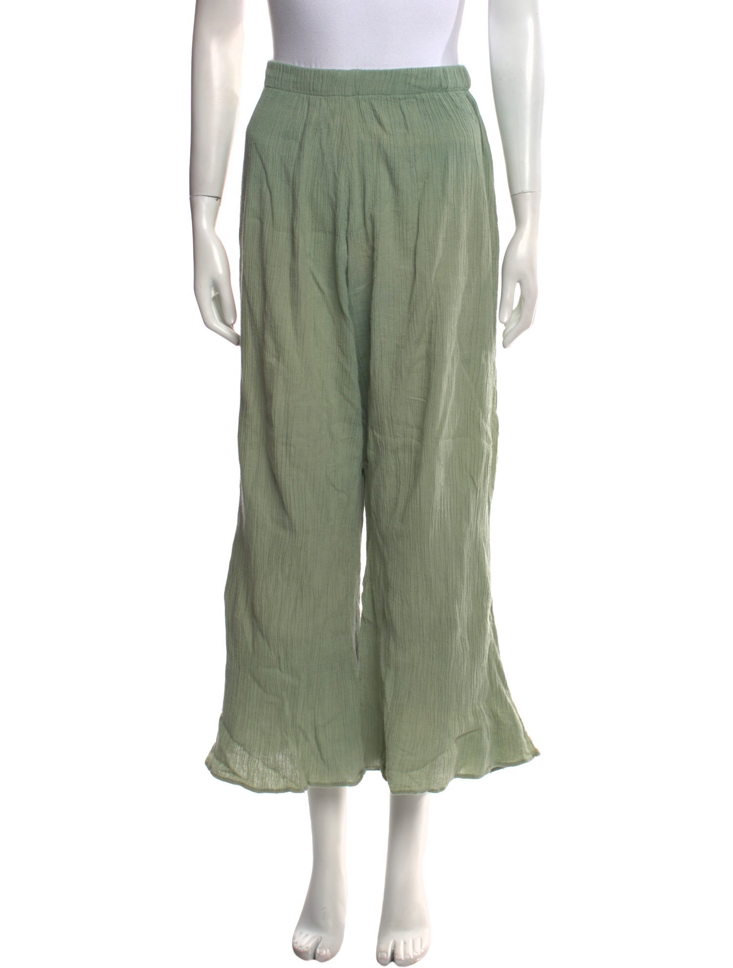 Savannah Morrow The Label Wide Leg Pants