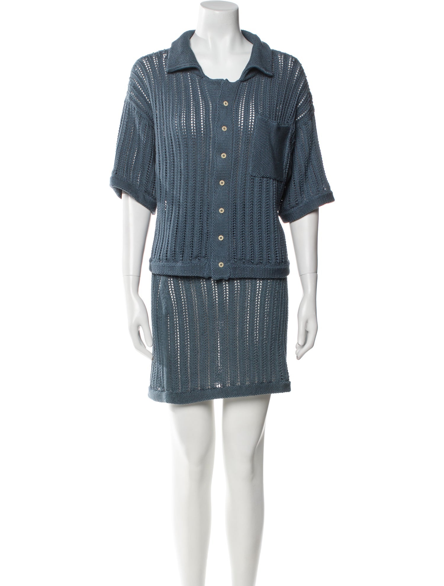 Savannah Morrow The Label Skirt Set