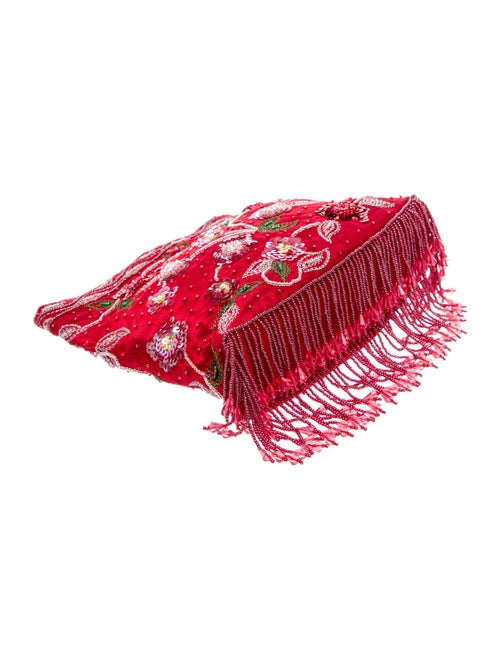 Scheilan Satin Shoulder Bag