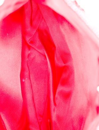 Scheilan Satin Shoulder Bag