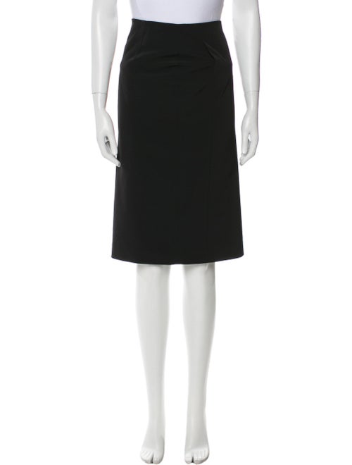 Shin Choi Knee-Length Skirt