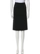 Shin Choi Knee-Length Skirt