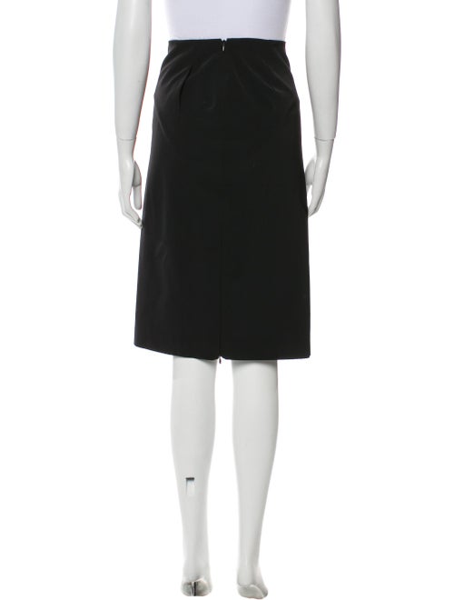 Shin Choi Knee-Length Skirt