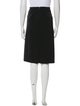 Shin Choi Knee-Length Skirt