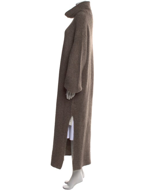 SNDYS. Turtleneck Long Dress