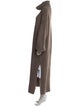 SNDYS. Turtleneck Long Dress