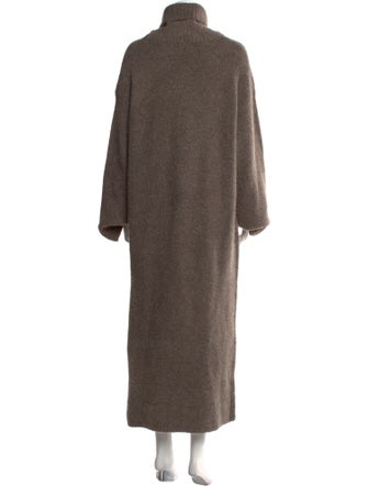 SNDYS. Turtleneck Long Dress