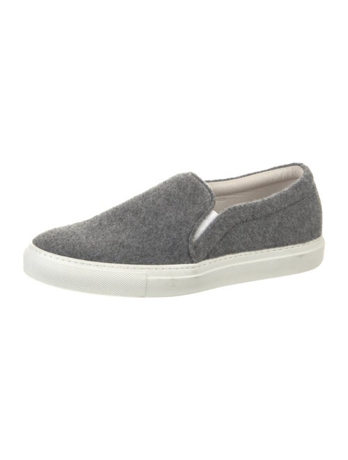 Joshua Sanders Wool Sneakers