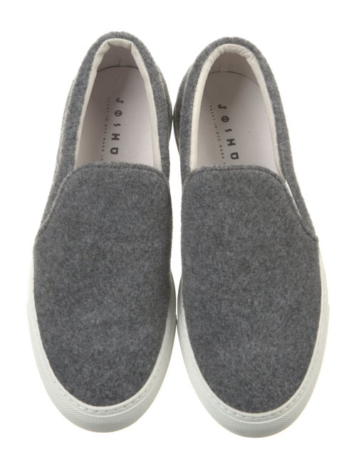 Joshua Sanders Wool Sneakers