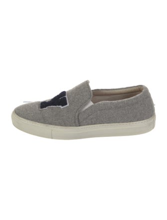 Joshua Sanders Wool Sneakers
