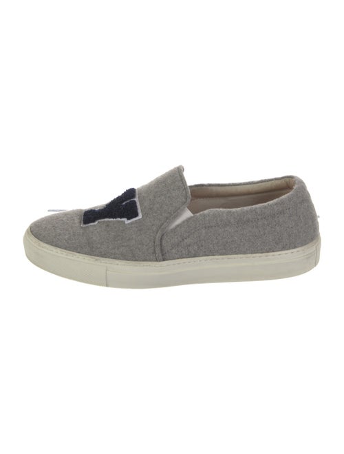 Joshua Sanders Wool Sneakers