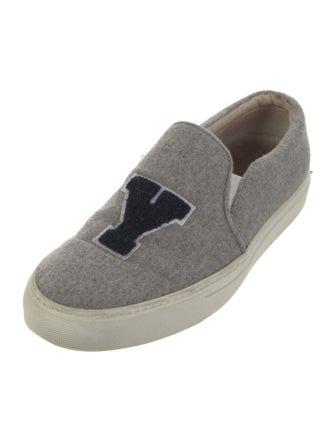 Joshua Sanders Wool Sneakers