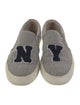 Joshua Sanders Wool Sneakers