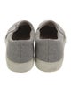 Joshua Sanders Wool Sneakers