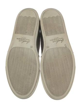 Joshua Sanders Wool Sneakers