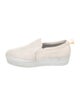 Joshua Sanders Rubber Espadrille Sneakers