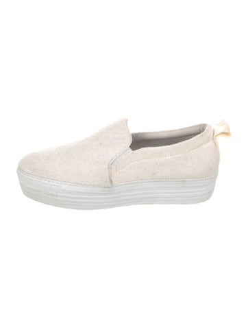 Joshua Sanders Sneakers Rubber Espadrille 11