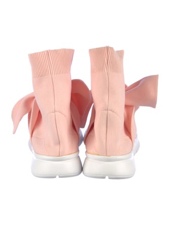 Joshua Sanders Sock Sneakers