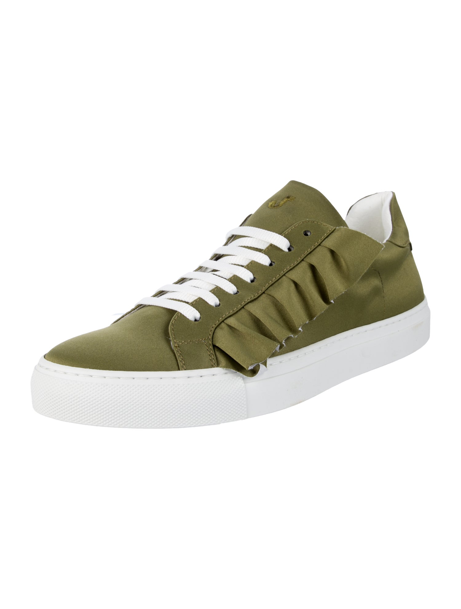 Joshua Sanders Nylon Sneakers