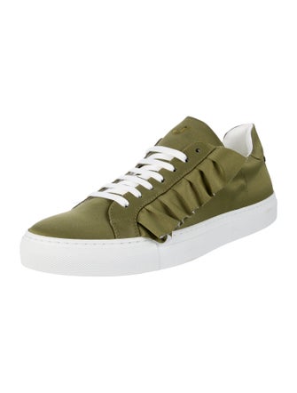 Joshua Sanders Nylon Sneakers