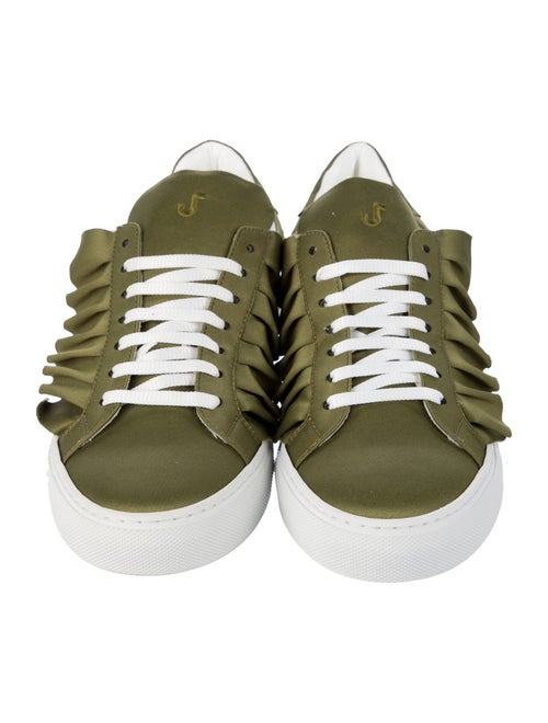 Joshua Sanders Nylon Sneakers