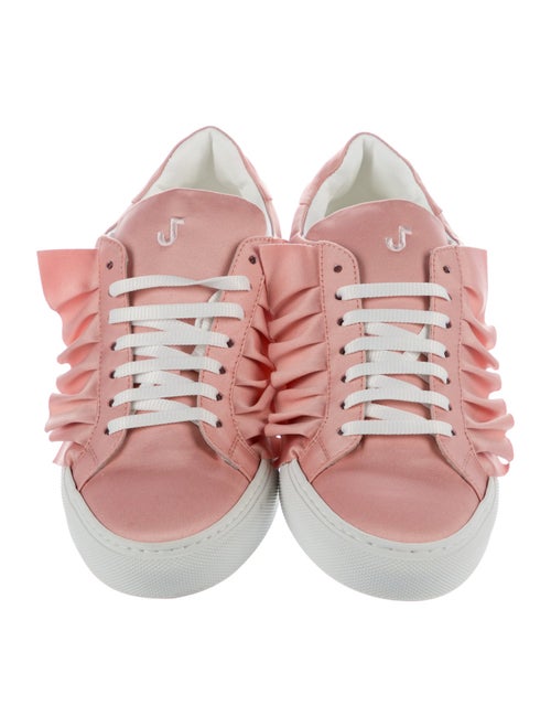 Joshua Sanders Leather Sneakers