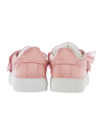 Joshua Sanders Leather Sneakers