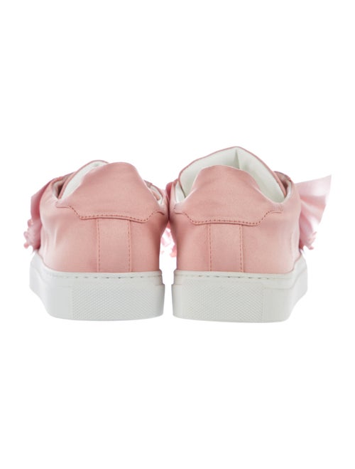 Joshua Sanders Leather Sneakers