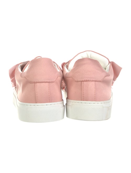 Joshua Sanders Leather Sneakers