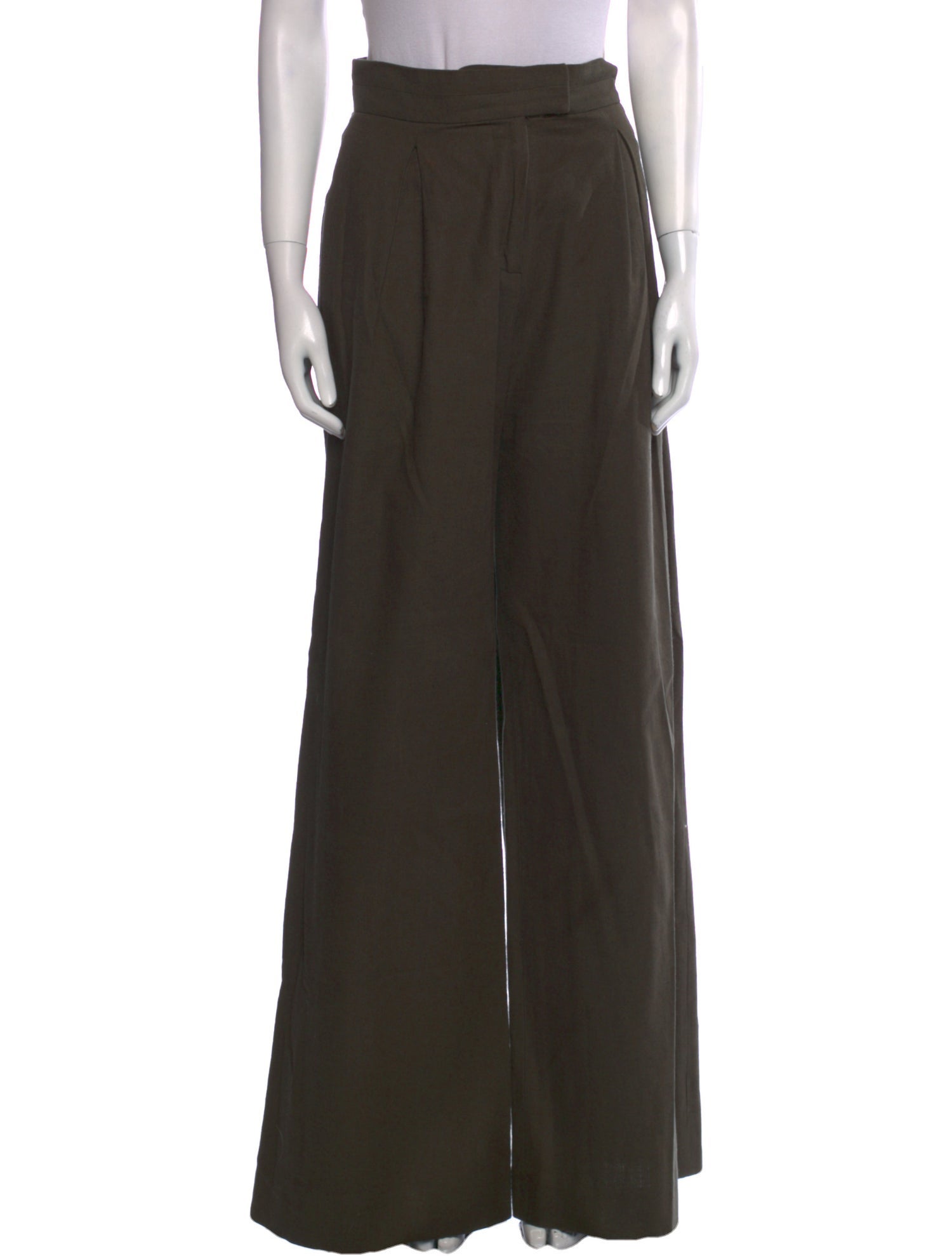 Sandra Weil Wide Leg Pants