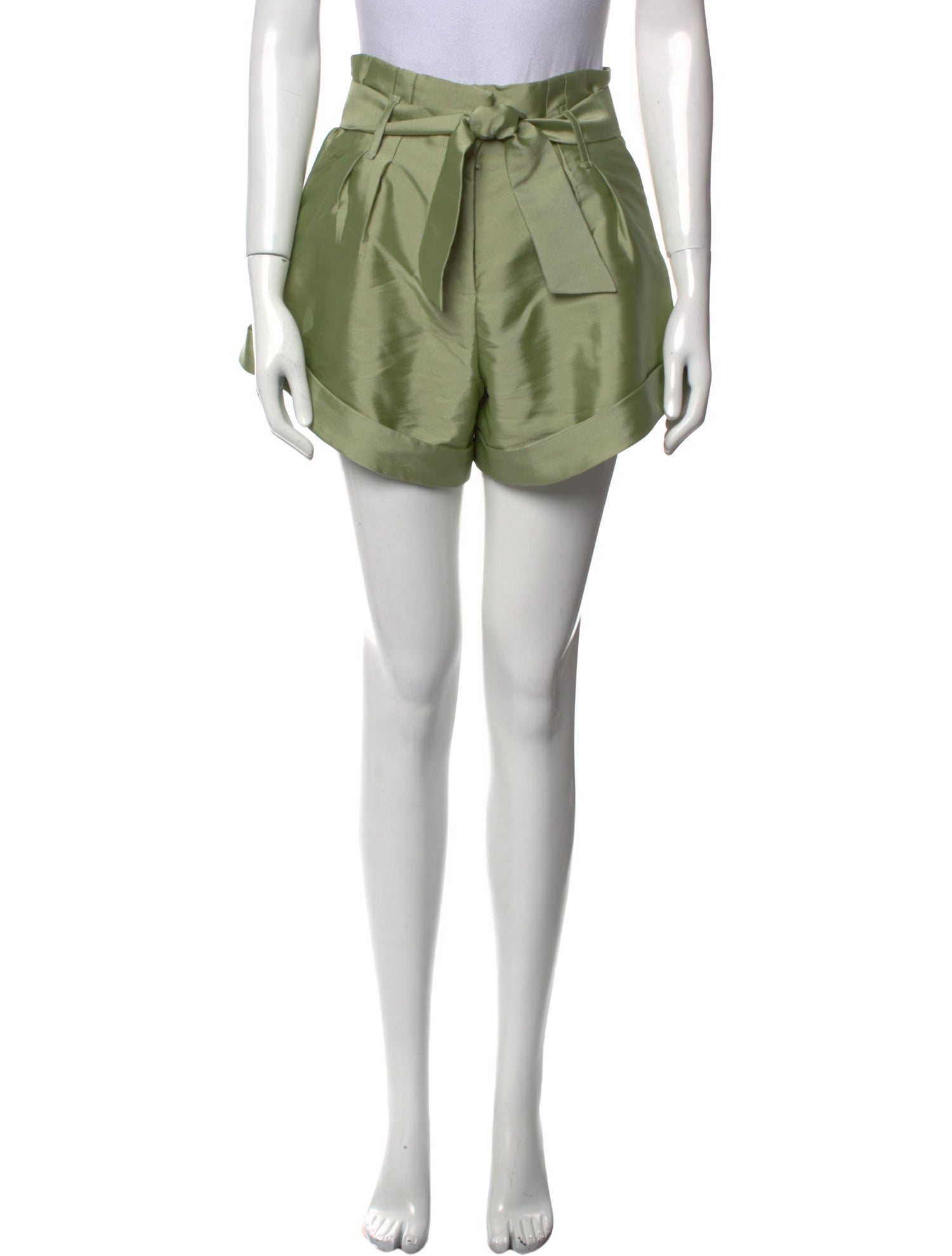 Sandra Weil Mini Shorts