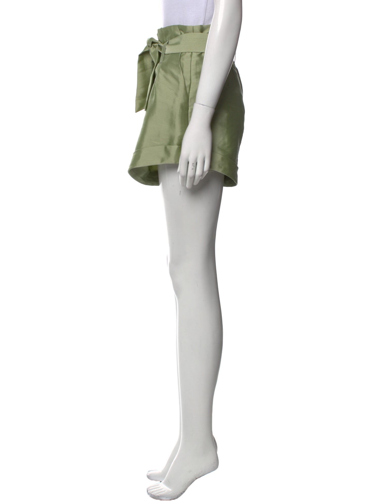 Sandra Weil Mini Shorts