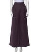 Sandra Weil Linen Wide Leg Pants