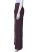 Sandra Weil Linen Wide Leg Pants