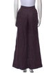 Sandra Weil Linen Wide Leg Pants