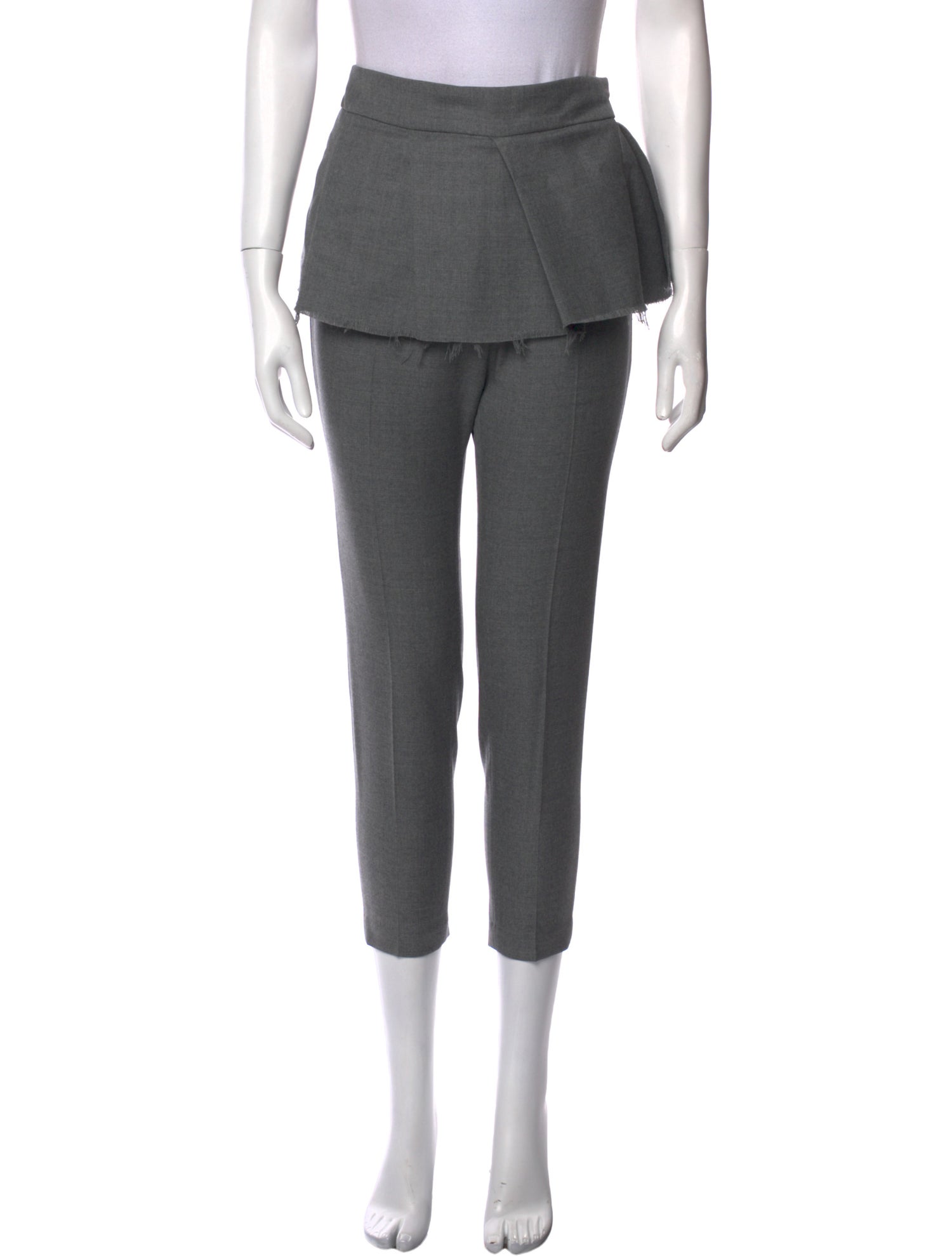 Sandra Weil Skinny Leg Pants